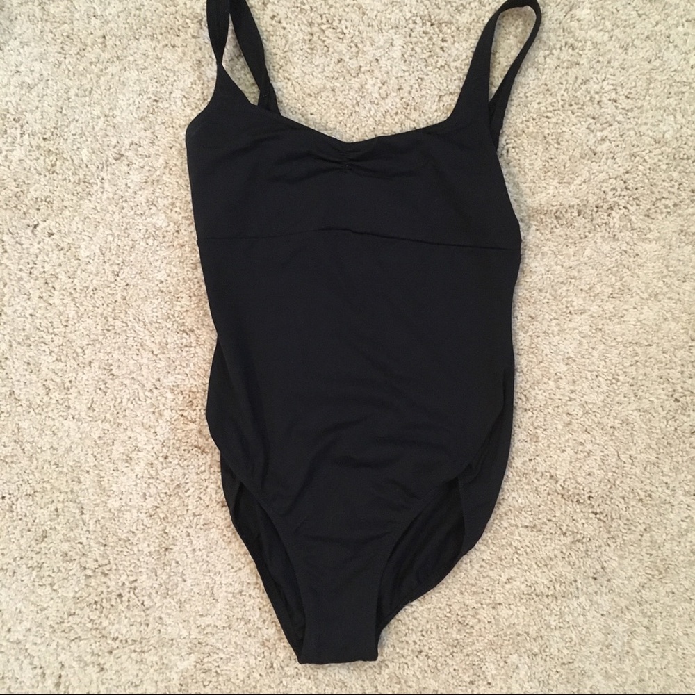 Bloch tank leotard